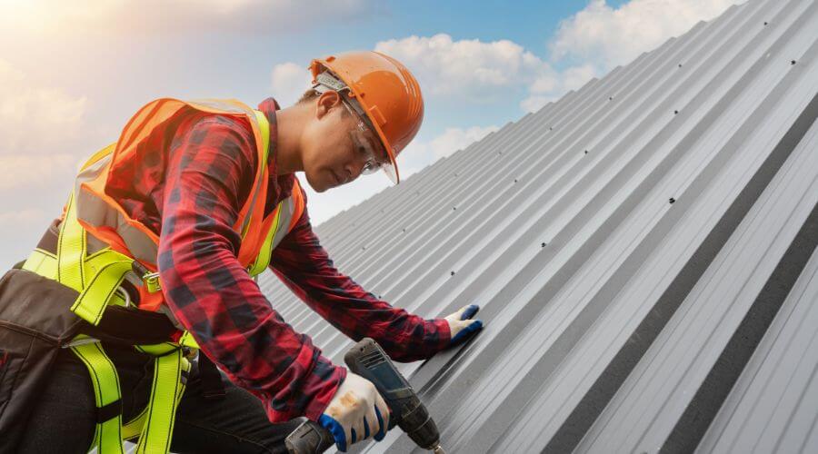 GAF lifetime shingles in Fort Benning, GA
